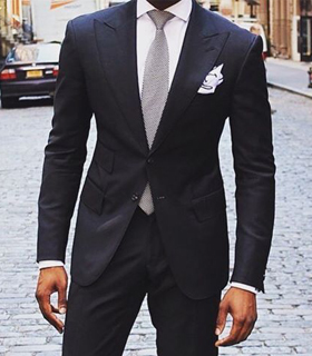Suit Length