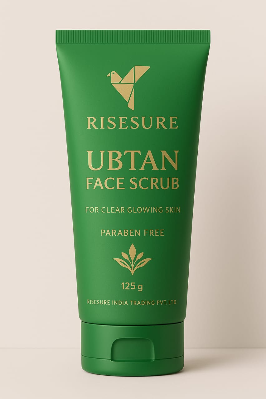 Face scrub